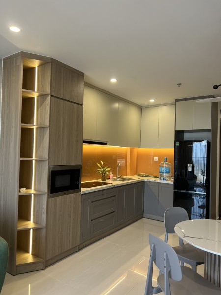 Cho thuê căn 2PN 67m2, tại Vinhomes Grand Park Quận 9, đầy đủ nội thất đẹp, Hotline: 0888816718