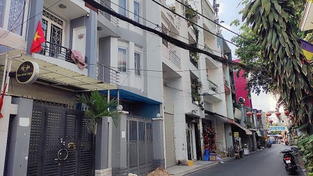 Nhà mới, hẻm ô tô tránh, gần Trường Đại Học CNTP, 3.55 tỷ
