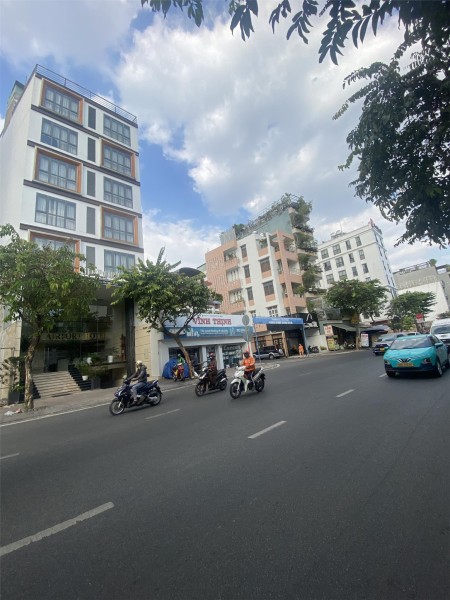 Bán mặt tiền 155 Bạch Đằng 2, phường 2 Tân Bình (8*21) gần sân bay Tân Sơn Nhất