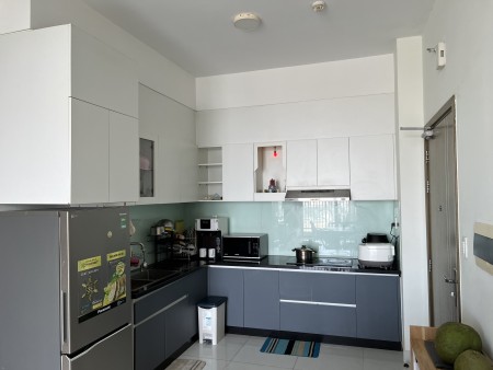 Bán căn hộ chung cư Jamila Khang Điền căn góc tầng cao đẹp full nội thất, có sổ hồng
