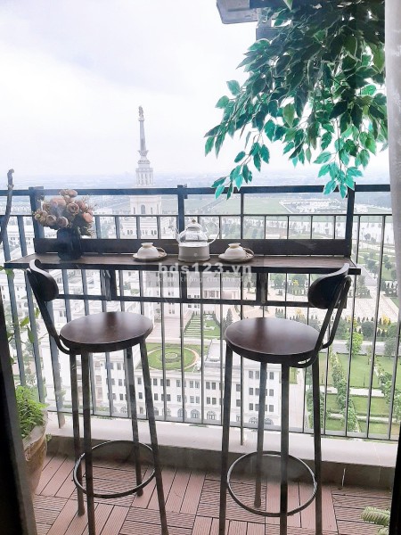 Chính chủ tôi cần bán gấp căn 1N + Diện tích 43.2m2