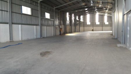 Kho xưởng cho thuê Q12 giáp GV (1000m2, 1400m2, 2200m2)