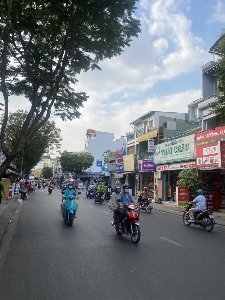 Bán nhà mặt tiền Tân Bình, bán nhà mặt tiền 412B-C Lê Văn Sỹ