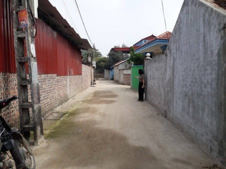 Bán lô đất 758m2, trong đó 360m2 thổ cư. địa chỉ: Nga Trại, Hiệp Hòa, Bắc Giang