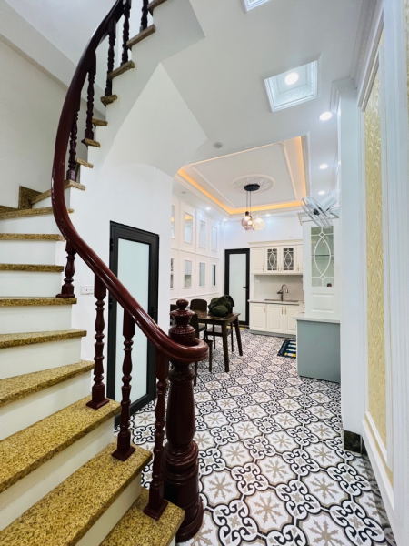 Bán nhà trung tâm quận Đống Đa, Hà Nội, diện tích 53m, 6.x tỷ