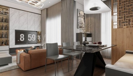 Bán chung cư Glory Heights Vinhomes Grand Park, 3PN, 5.2 tỷ đồng, diện tích 81.8m2