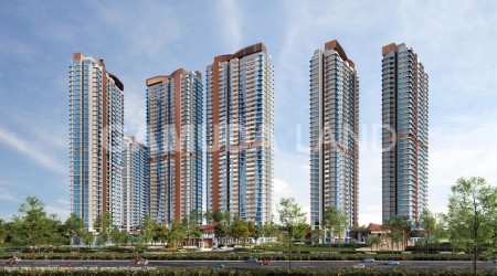 Quỹ căn hộ Eaton Park quận 2 mở bán giá tốt chỉ 6 tỷ, booking GĐ 1 liên hệ 093.190.3118