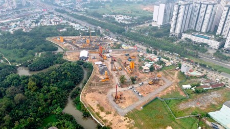 Cập nhật bán căn hộ Eaton Park 1-3PN giá từ 6 tỷ rẻ nhất quận 2 từ Gamuda LH: 0911.525.454