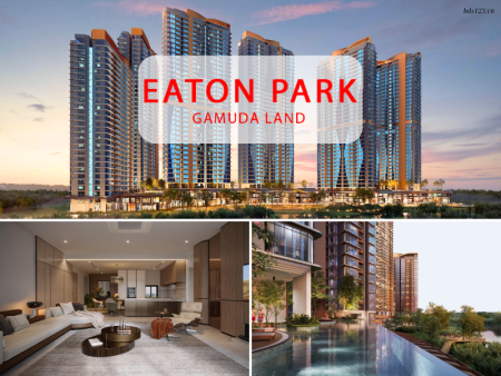 Ảnh bài viết: 5 lý do nên đầu tư mua bán căn hộ Eaton Park Gamuda quận 2