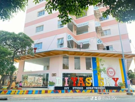 Siêu rẻ !!! Căn hộ chung cư Diyas Sky Tân Bình 5,8tr/ tháng