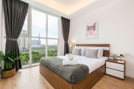 3PN Sarina Sala - Căn góc - Tầng cao - 155m2 - 38 triệu