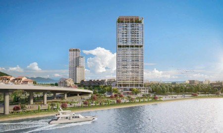 Sun Group Đà Nẵng mở bán căn hộ sang trọng giai đoạn 1, chiết khấu 21,5%, suất ngoại giao đặc biệt