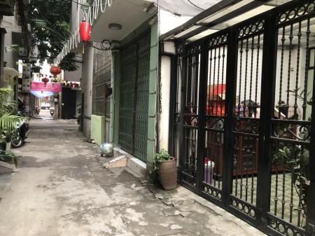 Bán nhà Tứ Liên, dọn về ở luôn, 60m2, 4 tầng, 6,6 tỷ