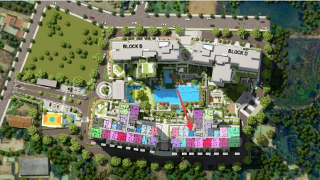 Bán căn hộ 1PN Elysian view hồ bơi vị trí tầng trung giá ưu đãi LH 0906633727