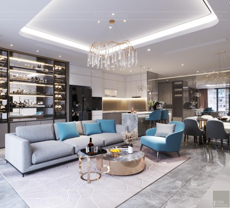 Giỏ hàng cho thuê chung cư Vinhomes Golden River Bason 1 - 2 - 3 - 4PN giá tốt nhất
