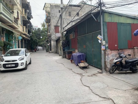 Bán đất Nghi Tàm, Oto 7 chỗ tránh, 58m2, 7,6 tỷ