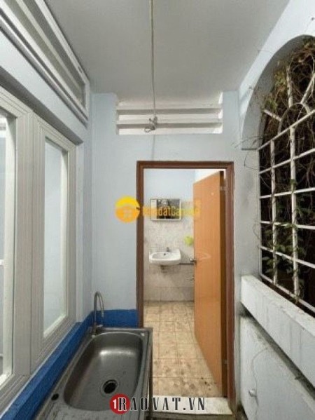Bán căn hộ 45m2 tầng 4 đường số 45 P16 Q4 mua giao ngay