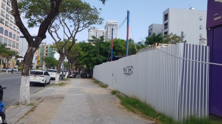 Bán đất Trần Hưng Đạo mặt tiền sông Hàn Đà Nẵng Suất ngoại giao VIP Sun Group