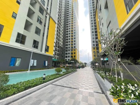 Bán căn góc Bcons Plaza 2PN 2WC (1 tỷ 550tr), 1PN 1WC (1 tỷ 270Tr) 102% và bao sang tên sổ