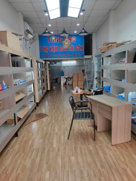 Cho thuê nhà mặt tiền Trần Thị Điệu, Q9, TP. Thủ Đức 46m2 (Chính chủ)