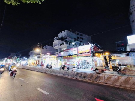 Hiếm có căn thứ 2, nhà 2 mặt tiền Huỳnh Tấn Phát Quận 7, 234m2 giá 25 tỷ thương lượng