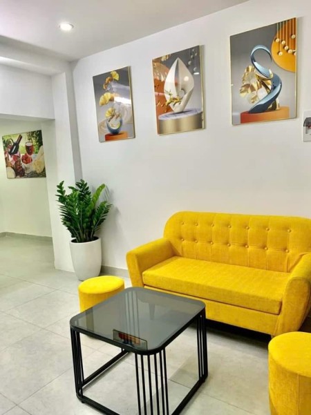 Bán căn hộ Khương Thượng, Đống Đa 35m, tầng 1, giá 1.86 tỷ.