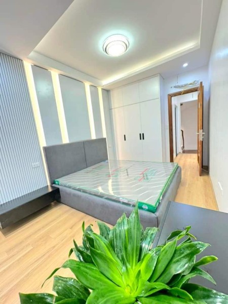 Nhà Đẹp Gần Đường Minh Khai, Hai Bà Trưng 30m, 5 tầng, mt 3m, giá 5.350 tỷ.