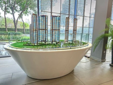 Bán căn hộ Eaton Park Quận 2 nhận booking chỉ từ 100 triệu/căn