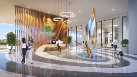 Bán căn hộ Essensia Nam Sài Gòn 2PN diện tích 72m2 ngay mặt tiền Nguyễn Hữu Thọ Phú Mỹ Hưng