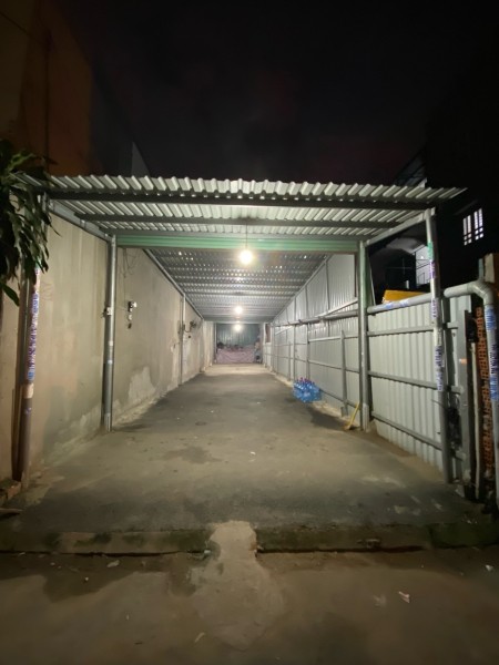 Cho thuê kho tại Nguyễn Phúc Chu - Rộng rãi - An toàn - Rẻ - Ngay cổng khu công nghệ Tân Bình