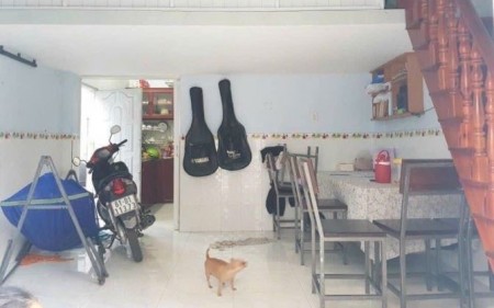 Bãn dãy trọ gần chợ Dĩ An, diện tích 107m2 giá 3.3 tỷ đồng có thể thương lượng