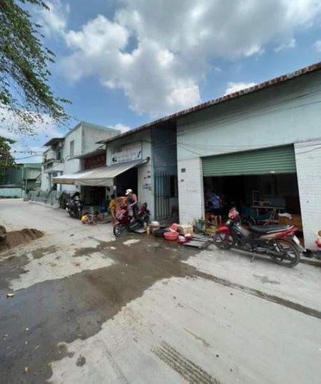 Bán dãy trọ 2 mặt tiền 447m2 Thuận An, Bình Dương ưu đãi hấp dẫn chỉ còn 6 tỷ đồng