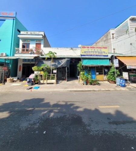 Bán dãy phòng trọ đường D2 gần khu công nghiệp An Phú, chợ Thông Dụng khoảng 200m