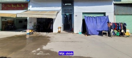 Bán 2 dãy trọ hoàn toàn mới diện tích 447m2 giá 6.5 tỷ đồng Thuận An, Bình Dương