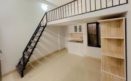 Bán tòa CCMN thiết kế 7 tầng, 12 phòng khép kín diện tích 42m2 giá 7.xx tỷ đồng