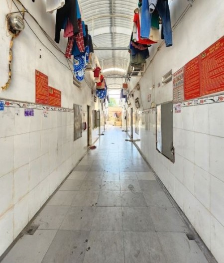 Bán dãy trọ 229m2, 7 tỷ, cách đường Đoàn Thị Kia 100m, Đông Hiệp, Dĩ An, Bình Dương
