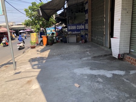 Cho thuê 2 mặt bằng đường Huỳnh Dân Sanh, Biên Hoà, ngang 5m dài 14m, giá 6.5tr