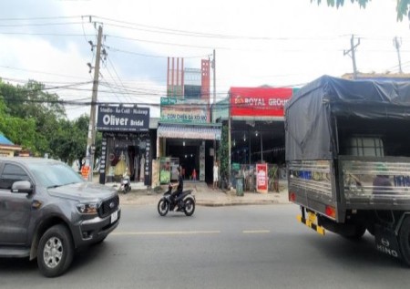 Bán dãy trọ 14 phòng 1 kiot giảm giá sốc từ 13,5 tỷ còn 10,6 tỷ tại Thuận An