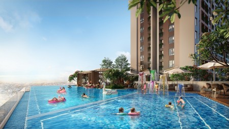 Căn Hộ Thông Minh Cao Nhất Đường Phạm Văn Đồng Thanh Toán Chỉ 20% Đến Khi Nhận Nhà