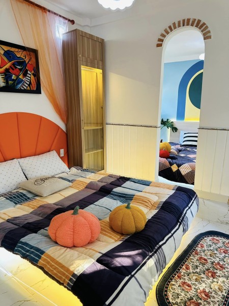 Siêu phẩm Gò Vấp đẹp như tranh vẽ, 30m2, 3 tầng, tặng nội thất, chỉ 3.1 tỷ thương lượng.