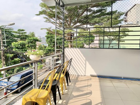 Cho thuê phòng mới xây có gác thoáng đẹp Nguyễn Thái Sơn p5 Gò Vấp sát Đại Học Văn Lang giá rẻ