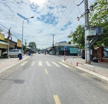 Bán dãy trọ Thuận An 165m2 vị trí ngay KDC Thuận Giao, thu nhập 12tr/th