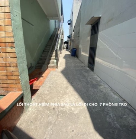 Cần bán nhà trọ vị trí đắc địa KDC Sóng Thần 2 Dĩ An diện tích 200m2 giá 5,6 tỷ
