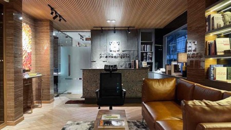 Cho thuê MB văn phòng đường Cộng Hoà, Tân Bình - DT 90m2 - Giá 14tr/ tháng