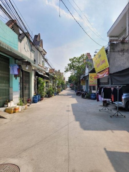 Bán nhanh dãy trọ 87m2 thổ cư 100% đường 7m giá rẻ tại Phan Đình Giót Bình Dương