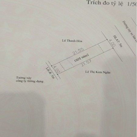 Bán 2 dãy trọ Lê Hồng Phong giá hấp dẫn chỉ 2.3 tỷ mỗi dãy, có SHR, hỗ trợ vay NH