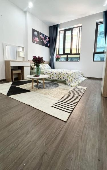 Bán CCMN - 9 phòng ngủ khép kín - diện tích 50m2 - thu nhập đến 500 triệu đồng/năm