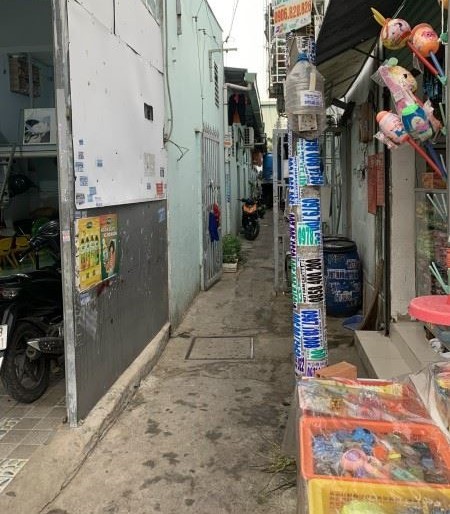 Bán dãy trọ, kiot đường Hiệp Thành 5 diện tích 115m2 giá 6.75 tỷ đồng