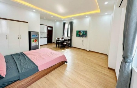 Bán CCMN 6 tầng, thu nhập 50 triệu đồng/tháng, diên tích 85m2, giá 11.9 tỷ đồng
