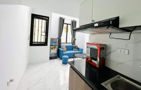 Bán CCMN mới thiết kế 8 tầng, mặt tiền 7m đường Định Cửu giá chỉ 20.8 tỷ đồng
